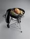 Угольный гриль Weber Compact Kettle 57 см, черный