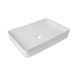 Раковина-чаша Qtap Tern 600x405x110 White QT17112174WN