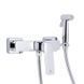 Змішувач для гігієнічного душу Qtap Tern QTTER262CRM47590 Chrome