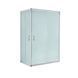 Душевая кабина Lidz Wawel SC120x80.SAT.LOW.FR, стекло Frost 5 мм + Lidz Душевой поддон KAPIELKA ST120x80х14
