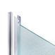 Душевая кабина Lidz Wawel SC120x80.SAT.LOW.FR, стекло Frost 5 мм + Lidz Душевой поддон KAPIELKA ST120x80х14