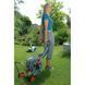 Тележка для шланга металлическая Gardena 60