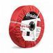 Шланг плоский, AGRO-FLAT PVC W.P.8 / B.P.16 Bar, 4", 50м, червоний, WAF8B400050