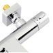 Смеситель термостатический для ванны Qtap Votice 30T105GC