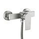 Смеситель для душа Lidz Nexus 010 (k35) LDNEX010NKS49188 Nickel