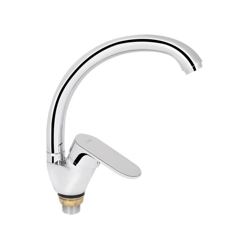 Смеситель для кухни Lidz Tani 008F (k40) LDTAN008FCRM44971 Chrome SD00051095 фото