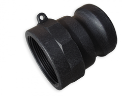 KAMLOK Тип A - Адаптер РВ 1/2"- ПП, CGA050A/PP