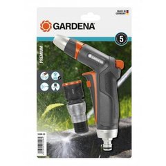 Пістолет для поливання + конектор Gardena Premium 2в1
