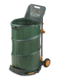 Кошик садовий складаний багатофункціональний GARDEN MULTIBIN, 160 л, TQ-M160 1354278541 фото