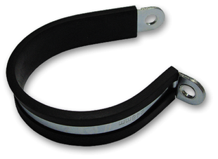 Хомут гумоармований, RUBBER CLAMPS, 12 мм /13мм, RC1213 1354281160 фото