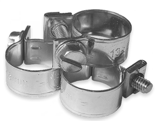 Хомут гвинтовий, MINI, W1, 8-10 мм / 9 мм, OM0810 1354277118 фото
