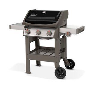 Газовий гриль Weber Spirit II E-320 GBS, чорний 45012175 фото
