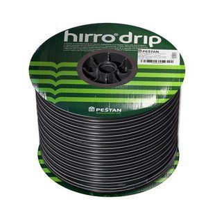 Крапельна стрічка &Oslash; 16 мм / 8 міл (0,2 мм) / 20 см / 1,6 л/год HIRRO DRIP, DSTHD 16081620-1000 1569621338 фото