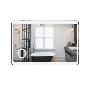 Зеркало Qtap Aquarius 1200х800 с LED-подсветкой QT2178141980120W 1463307549 фото