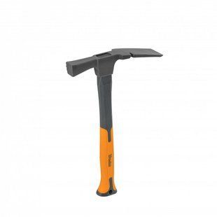 Молоток для кладки, скловолокно, FIBERGLASS, 600г, DIY-HF4060 DIY-HF4060 фото