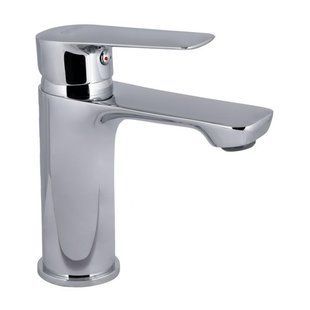 Змішувач для раковини Qtap Leo New QTLEO270CRM45561 Chrome SD00051685 фото