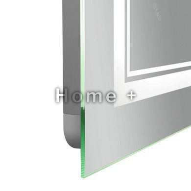 Дзеркало Qtap Cardinal (CA1) 800х600 з LED-підсвічуванням Touch, з антизапотіванням, з димером, рег. темп. кольори (3000-6500K) Re SD00054580 фото