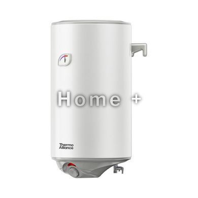 Електричний водонагрівач Thermo Alliance Spectra slim 50 л вертикальний, мокрий ТЕН 1,5 кВт, d 360 мм SD00056731 фото