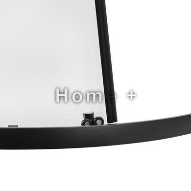Душова кабіна Qtap Taurus BLA1099AC6 90х90 см, скло Clear 6 мм покриття CalcLess, без піддона SD00039705 фото
