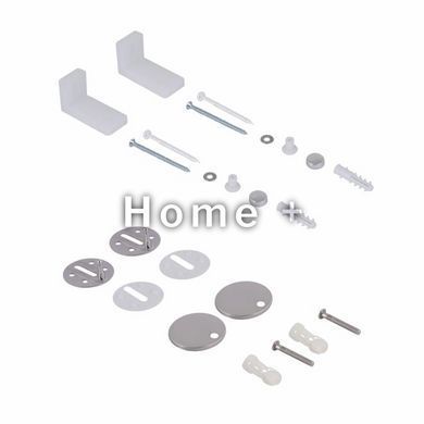 Унітаз підлоговий Qtap Aries Rimless безобідковий із сидінням Soft-close WHITE QT03228302W SD00052628 фото