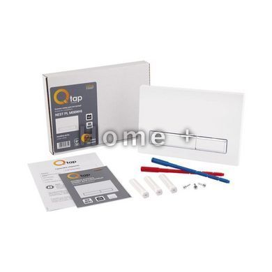 Панель смыва для унитаза Qtap Nest QT0111M08V1384W SD00038777 фото