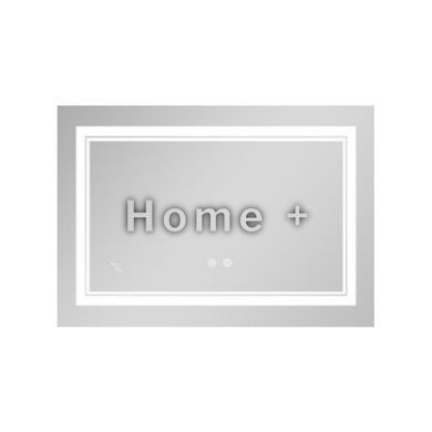 Дзеркало Qtap Cardinal (CA1) 800х600 з LED-підсвічуванням Touch, з антизапотіванням, з димером, рег. темп. кольори (3000-6500K) Re SD00054580 фото