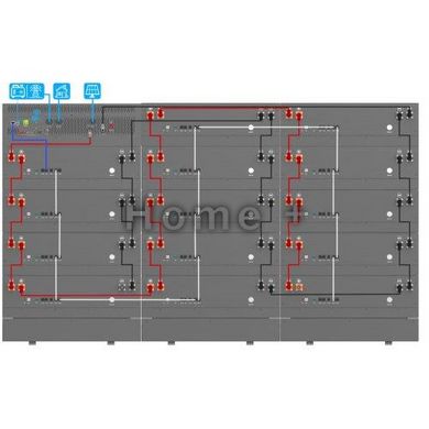 Система накопичення енергії GENERGY GZE-71652 240084090 фото