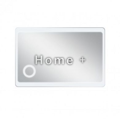 Дзеркало Qtap Aquarius 1200х800 з LED-підсвіткою QT2178141980120W 1463307549 фото