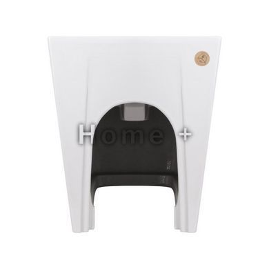 Біде підлогове Qtap Crow 545х360х410 White QT05443370W SD00042522 фото