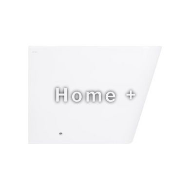 Біде підлогове Qtap Crow 545х360х410 White QT05443370W SD00042522 фото