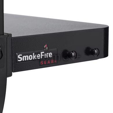 Гриль пеллетный Weber SmokeFire ELX6 23723004 фото
