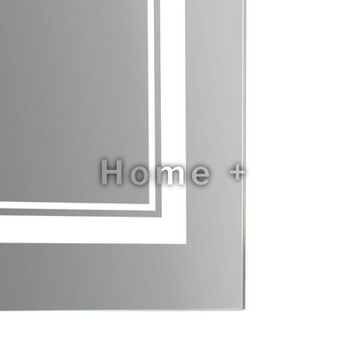 Дзеркало Qtap Cardinal (CA1) 800х600 з LED-підсвічуванням Touch, з антизапотіванням, з димером, рег. темп. кольори (3000-6500K) Re SD00054580 фото