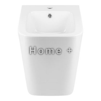 Биде напольное Qtap Crow 545х360х410 White QT05443370W SD00042522 фото