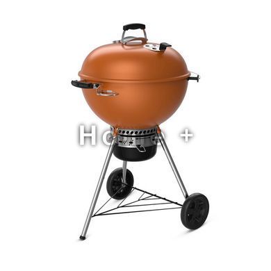 Вугільний гриль Weber Master-Touch C-5755 Оранж 1501620 фото