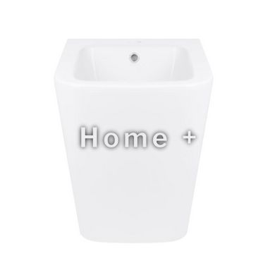 Біде підлогове Qtap Crow 545х360х410 White QT05443370W SD00042522 фото
