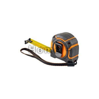 Рулетка на котушці, кінець з нержавіючої сталі, SNAP soft, 5м/16мм, DIY-MTS31-0519/K DIY-MTS31-0519/K фото