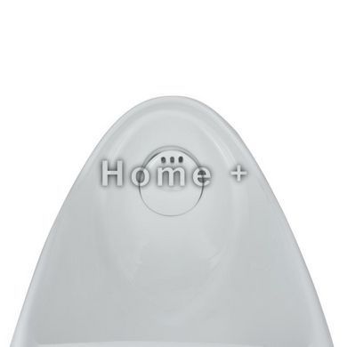 Пісуар підлоговий Qtap Scorpio з ІЧ-датчиком автоматичного змиву 430х370х990 White QT1488101HW SD00051930 фото