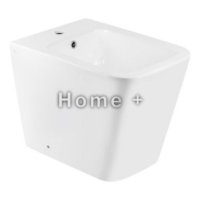 Биде напольное Qtap Crow 545х360х410 White QT05443370W SD00042522 фото