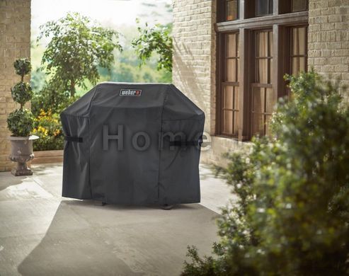 Чохол Premium для газових грилей WEBER Spirit II 300 серії 7183 фото