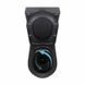 Унитаз напольный Qtap Robin Ultra Quiet безободковый с сиденьем Soft-Close MATT BLACK QT13226083AMB