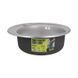 Кухонна мийка Lidz 510-D 0,8 мм Micro Decor (LIDZ510DEC)