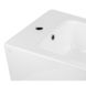 Биде напольное Qtap Crow 545х360х410 White QT05443370W