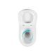 Готовое решение Qtap для ванной комнаты: подвесной унитаз Taurus Ultra Quiet 515&times;360&times;350 + комплект инсталляции Nest 4 в 1