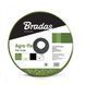 Шланг плоский, AGRO-FLAT PVC W.P.6/B.P.12 Bar, 4", 50 м, зелений, WAF6B400050