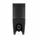 Унитаз напольный Qtap Robin Ultra Quiet безободковый с сиденьем Soft-Close MATT BLACK QT13226083AMB