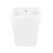 Біде підлогове Qtap Crow 545х360х410 White QT05443370W