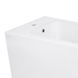 Біде підлогове Qtap Crow 545х360х410 White QT05443370W