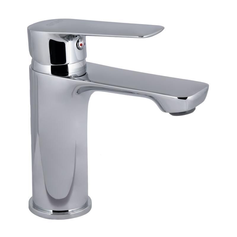 Змішувач для раковини Qtap Leo New QTLEO270CRM45561 Chrome SD00051685 фото