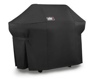 Чохол Premium для газових грилей WEBER Summit 400 series 7103 фото