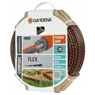 Шланг Gardena Flex 13 мм х 20 м. 18033-20.000.00 фото